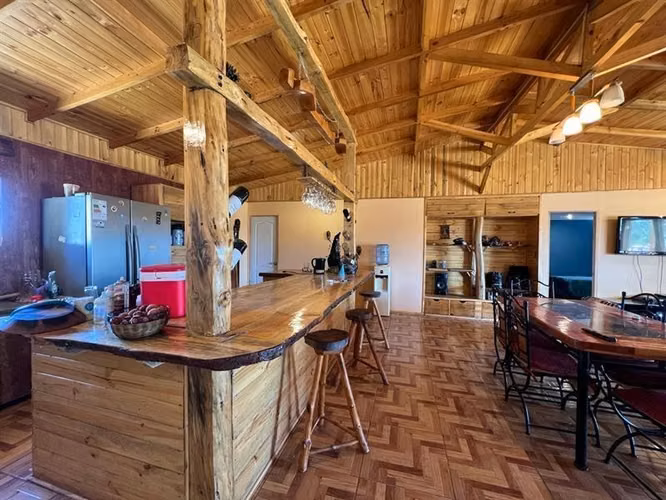Casa en venta de 4 dorm. en Marchigüe