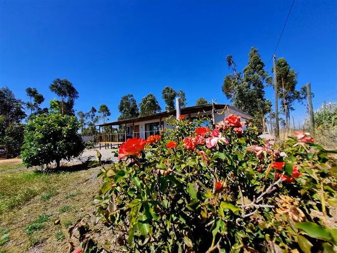 Casa en venta de 4 dorm. en Marchigüe