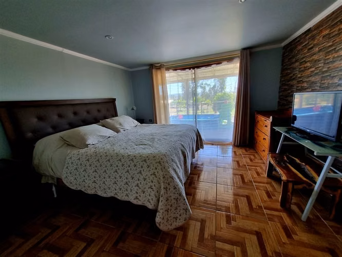 Casa en venta de 4 dorm. en Marchigüe