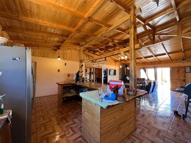 Casa en venta de 4 dorm. en Marchigüe