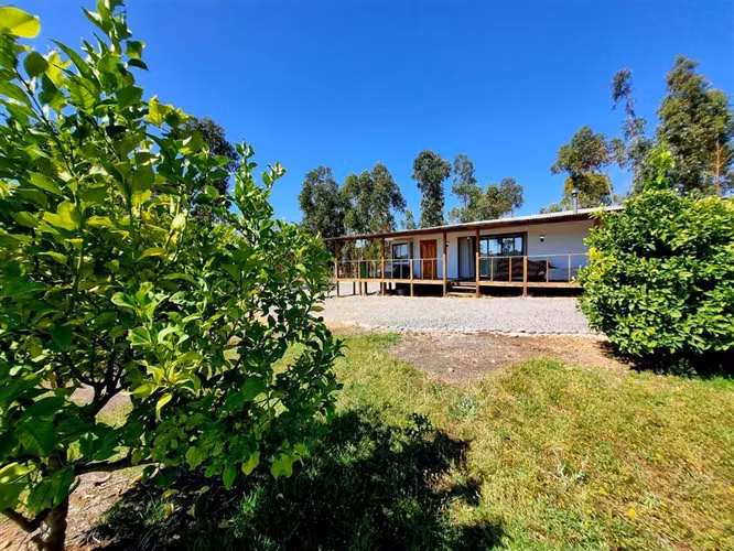 Casa en venta de 4 dorm. en Marchigüe