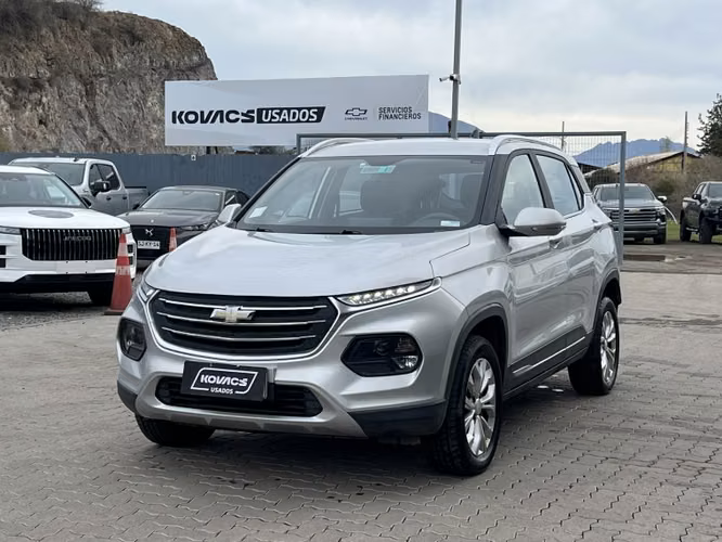 Chevrolet Groove 1.5 Ltz Mt 2023