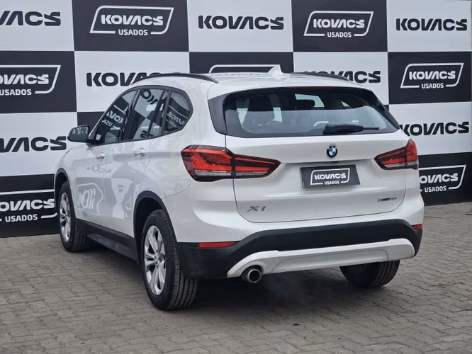 Bmw X1 1.5 Sdrive18i Comfort At 2022