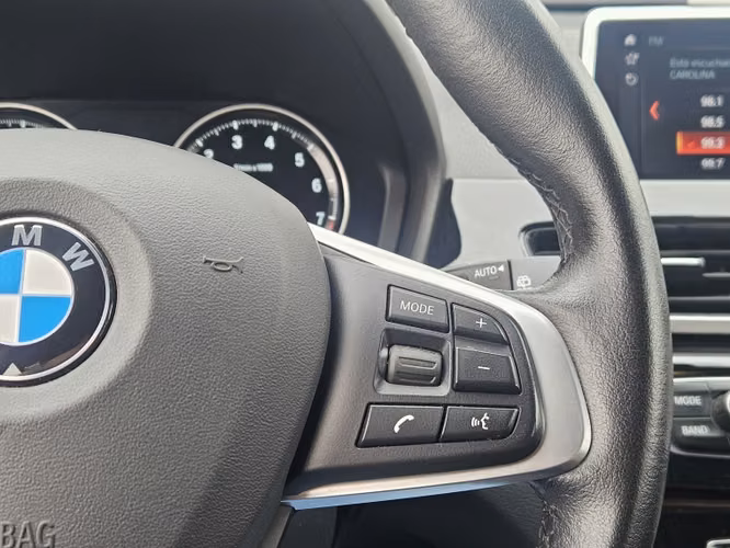 Bmw X1 1.5 Sdrive18i Comfort At 2022