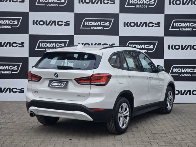 Bmw X1 1.5 Sdrive18i Comfort At 2022