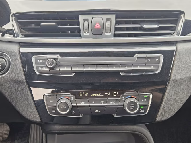 Bmw X1 1.5 Sdrive18i Comfort At 2022