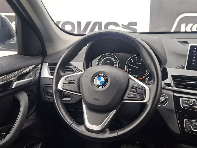 Bmw X1 1.5 Sdrive18i Comfort At 2022