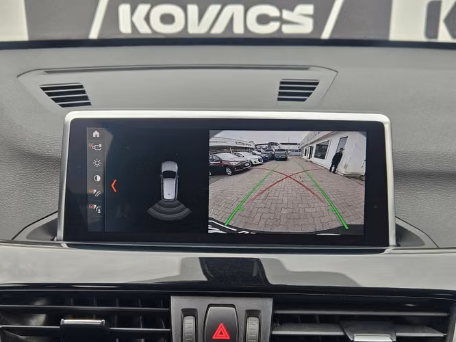 Bmw X1 1.5 Sdrive18i Comfort At 2022