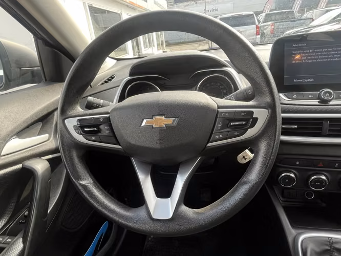 Chevrolet Tracker 1.2t Ls  Mt 2022