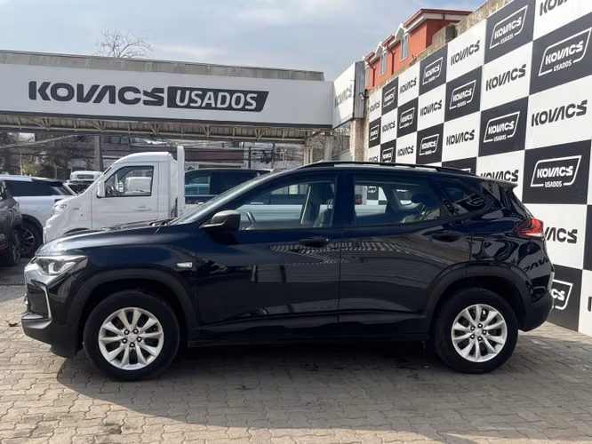 Chevrolet Tracker 1.2t Ls  Mt 2022