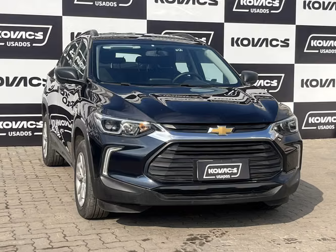 Chevrolet Tracker 1.2t Ls  Mt 2022