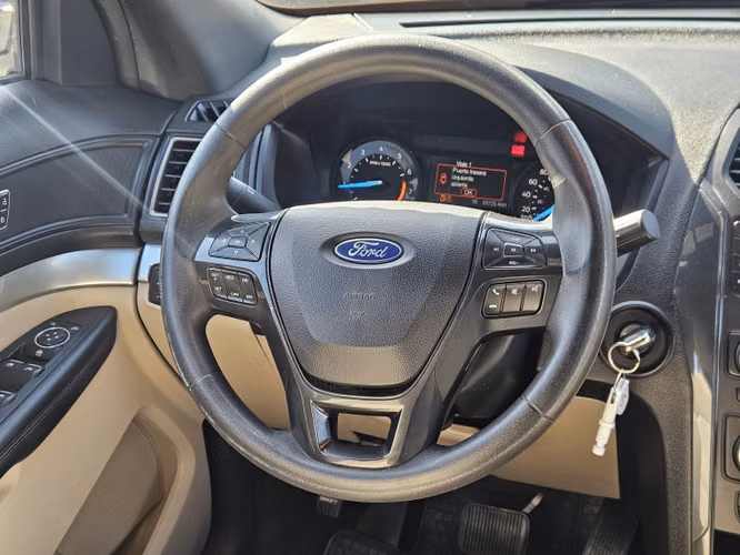 Ford Explorer Ecoboost 2.3 4x2 At 2019