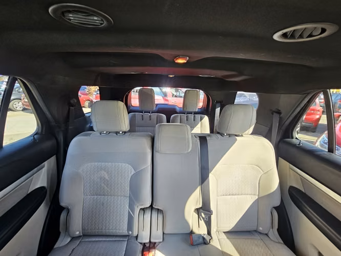 Ford Explorer Ecoboost 2.3 4x2 At 2019
