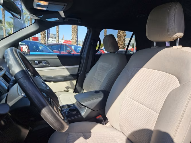Ford Explorer Ecoboost 2.3 4x2 At 2019