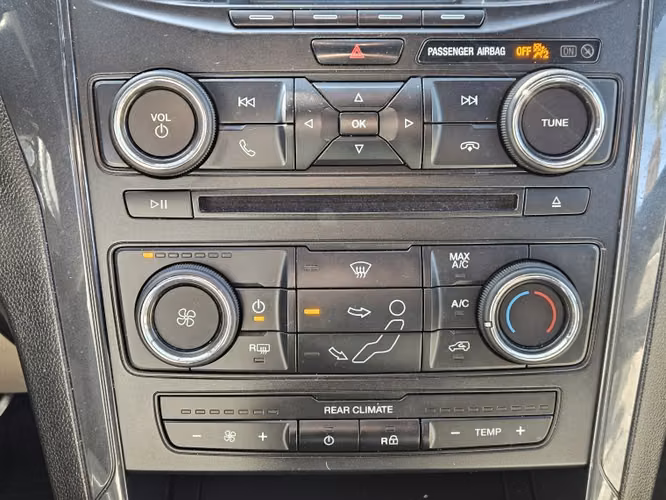 Ford Explorer Ecoboost 2.3 4x2 At 2019