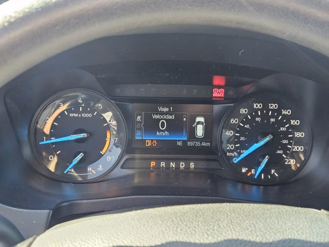 Ford Explorer Ecoboost 2.3 4x2 At 2019