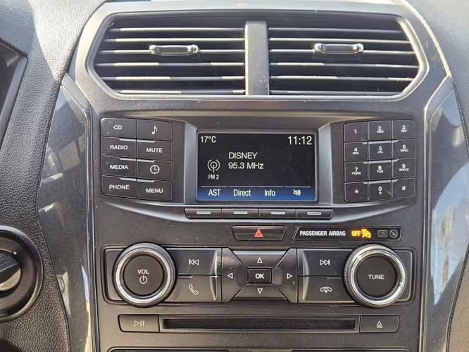 Ford Explorer Ecoboost 2.3 4x2 At 2019