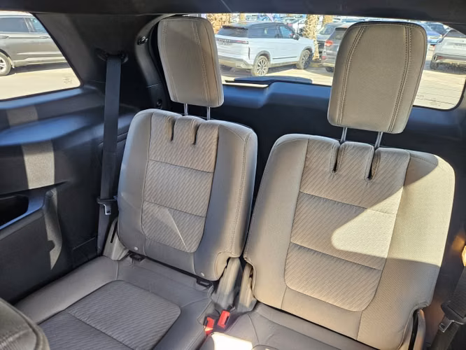 Ford Explorer Ecoboost 2.3 4x2 At 2019