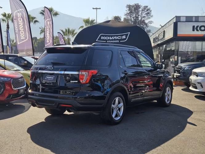 Ford Explorer Ecoboost 2.3 4x2 At 2019