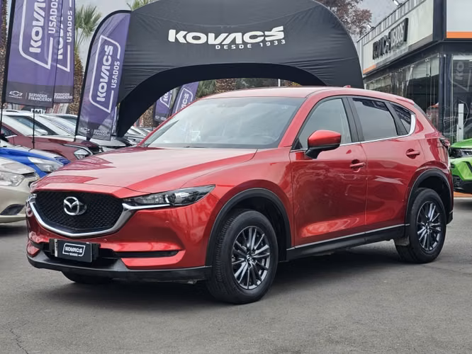 Mazda Cx-5 2.0 R Ca At 2021