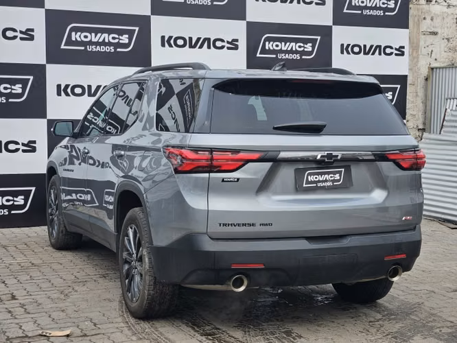 Chevrolet Traverse Rs At 2024