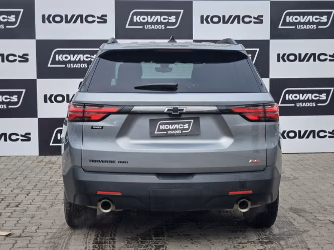 Chevrolet Traverse Rs At 2024