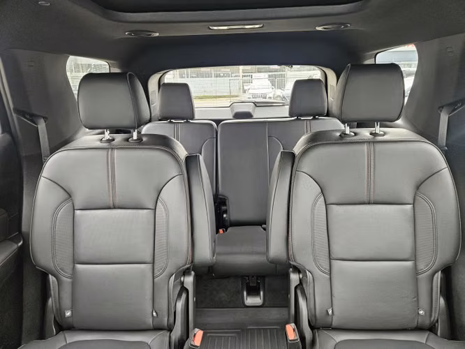 Chevrolet Traverse Rs At 2024