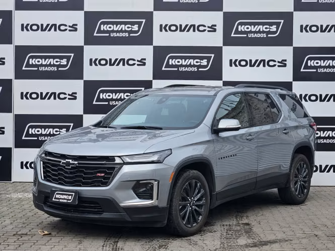 Chevrolet Traverse Rs At 2024