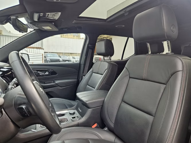Chevrolet Traverse Rs At 2024