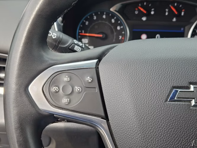 Chevrolet Traverse Rs At 2024