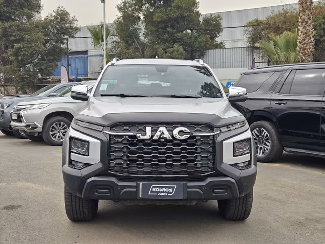 Jac T9 T9 4x4 2.0 Aut 2025 - Imagen 2