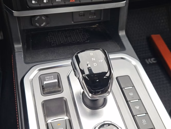 Jac T9 T9 4x4 2.0 Aut 2025 - Imagen 11