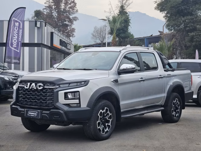 Jac T9 T9 4x4 2.0 Aut 2025