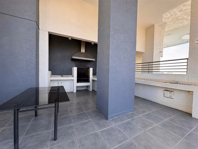Departamento en venta de 1 dorm. en Santiago
