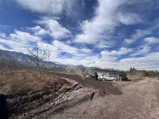 Parcela en venta en Paine, ERZ