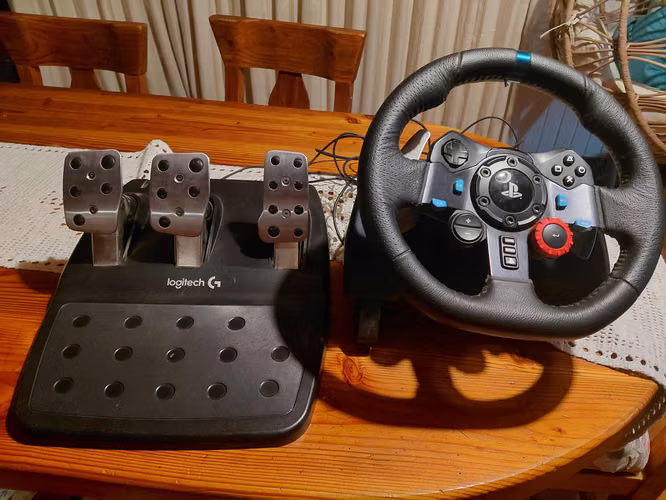 Volante Logitech