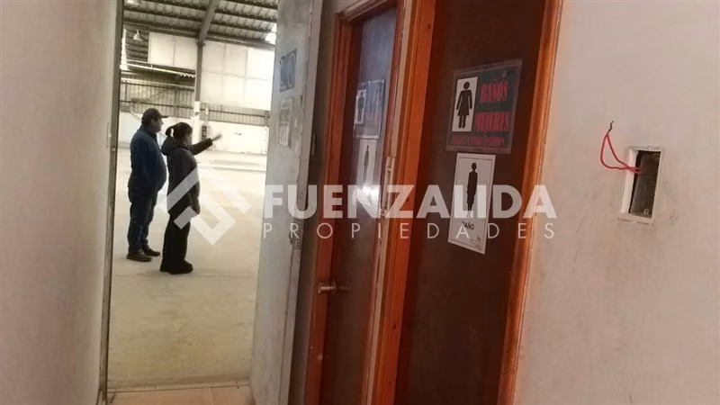 Industrial en arriendo en Paine, ERZ