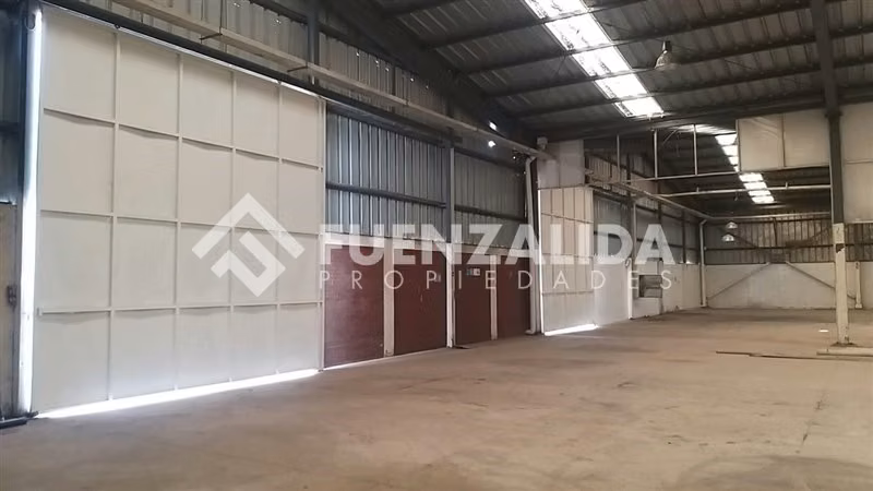 Industrial en arriendo en Paine, ERZ
