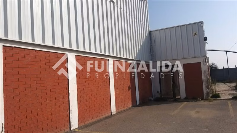 Industrial en arriendo en Paine, ERZ