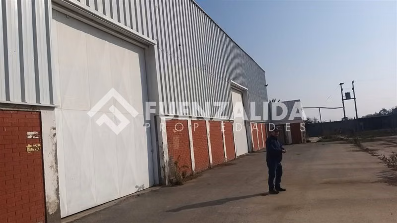 Industrial en arriendo en Paine, ERZ