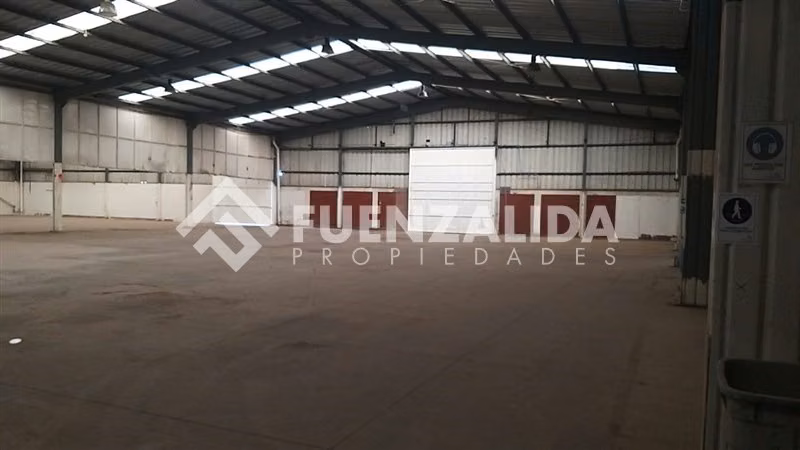 Bodega en arriendo en Paine, ERZ