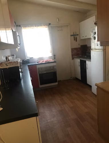 Venta Espaciosa casa Algarrobo Sector El Canelo 3D