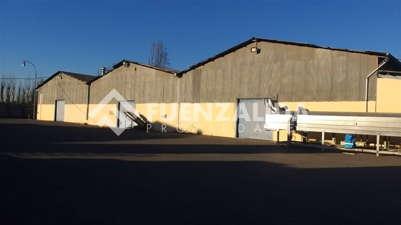 Bodegas en arriendo en Paine, ERZ