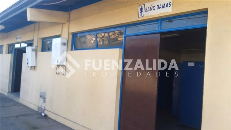 Bodegas en arriendo en Paine, ERZ