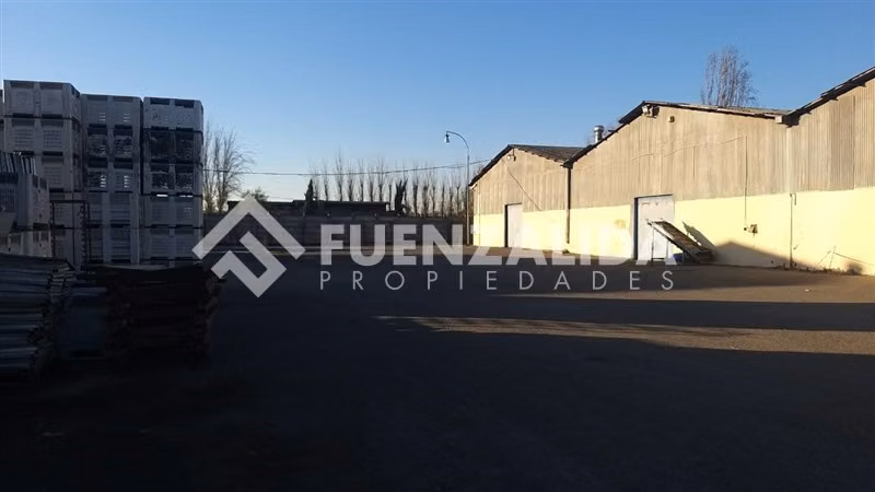 Bodegas en arriendo en Paine, ERZ - Imagen 2