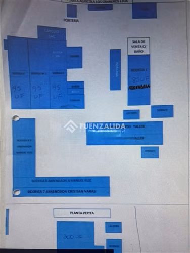 Bodegas en arriendo en Paine, ERZ - Imagen 20