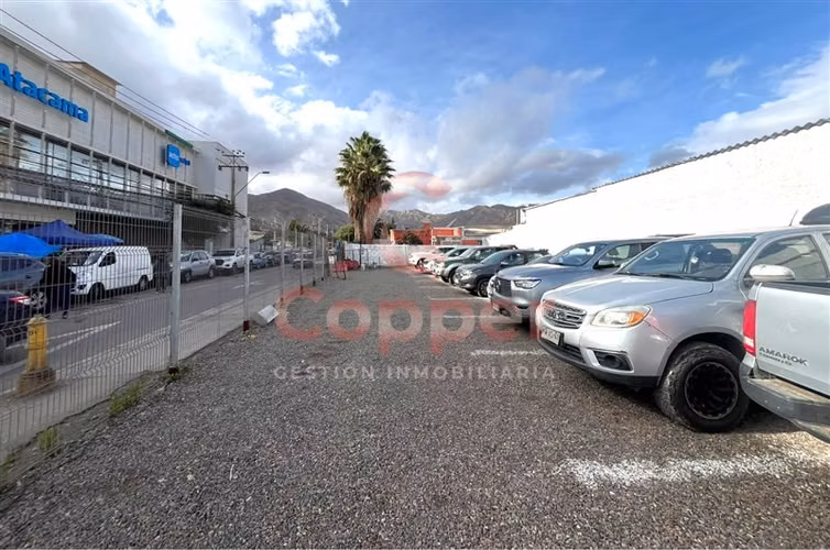 Sitio en arriendo en Copiapó