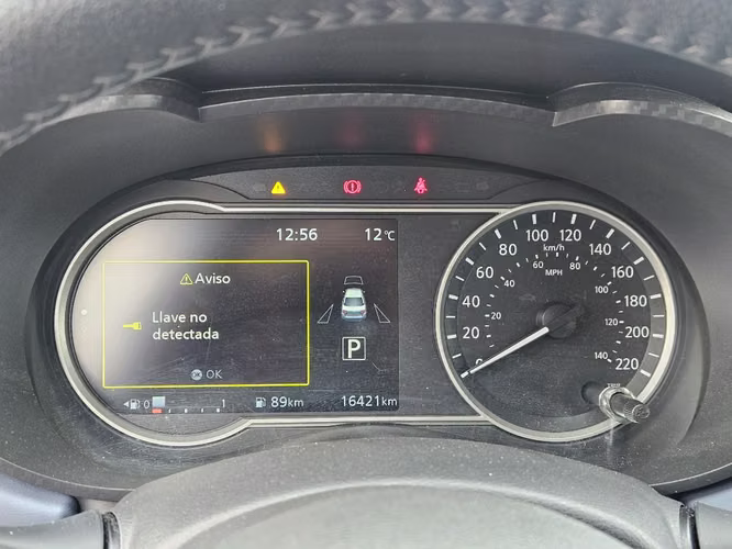 Nissan Versa 1.6 EXCLUSIVE 4X2 CVT AT 4P 2023