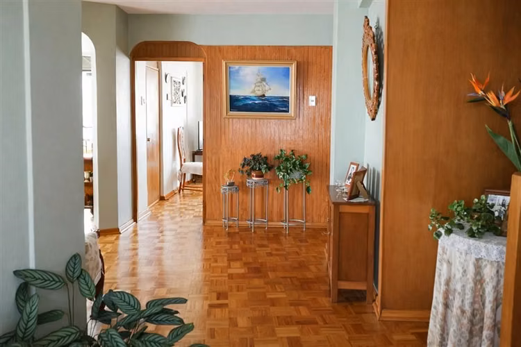 Casa venta 4 dormitorios vista a la bahía, Valparaíso
