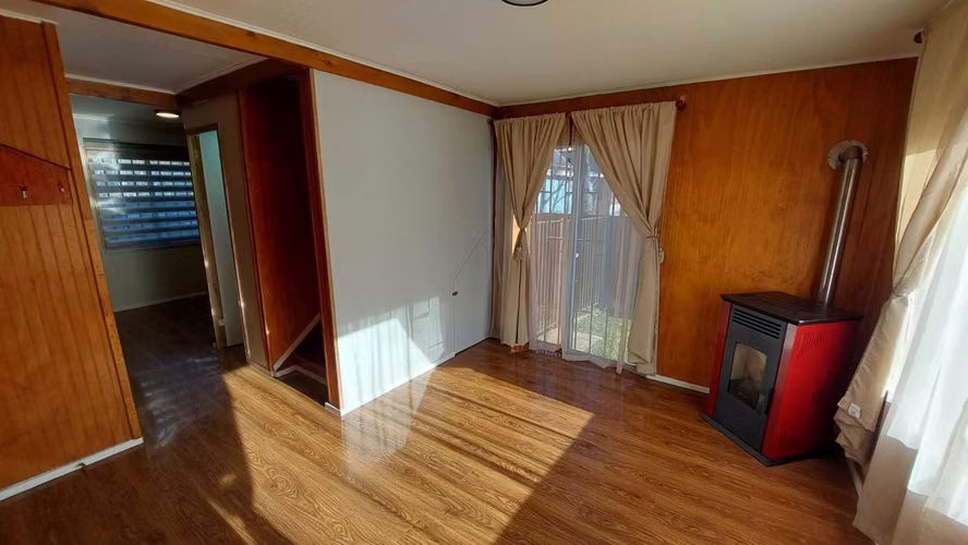 Arriendo Casa 4D 2B a metros del Hospital Aysen (176523)